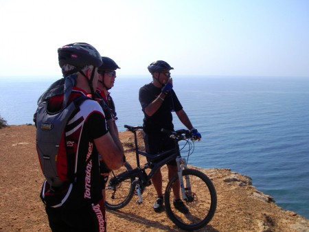 Alvor coastal bike trip